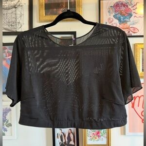 Yitty Mesh Me Smoothing Midi Top